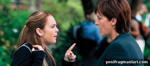 Lindsay Lohan in Freaky Friday