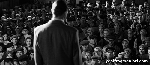 Schindler’s List vs Inglourious Basterds: History on Film 2 Schindler's List still