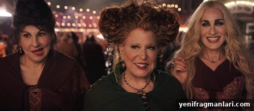 Hocus Pocus 2 (2022) Review: Witches Return to Salem 2 img 33951 1