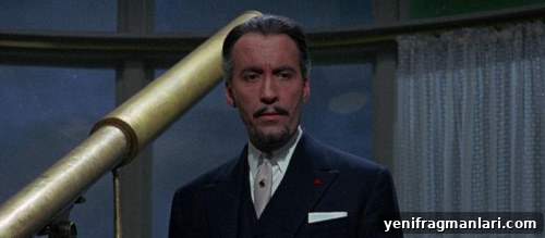 How to Start Exploring Christopher Lee's Filmography 3 Christopher Lee in The Devil Rides Out