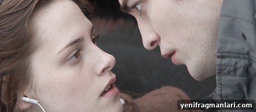Edward stops the car