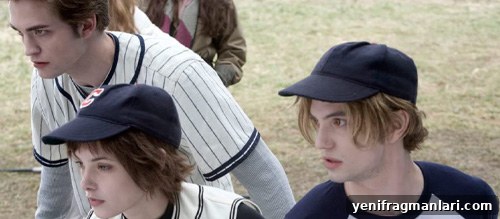 Cullen family baseball