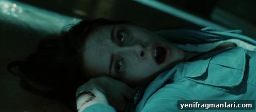 Edward saving Bella from turning