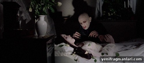 Original Nosferatu vs Werner Herzog's Nosferatu the Vampyre 3 Herzog's Nosferatu the Vampyre