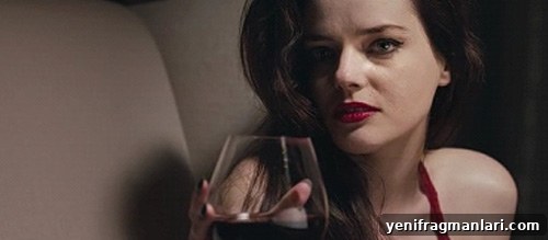 Top 10 Most Alluring Movie Vampires 2 Mimi from Kiss of the Damned