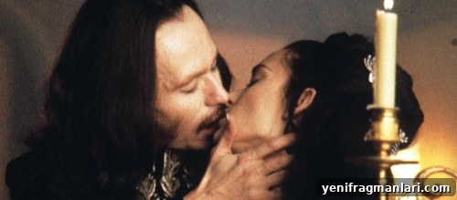 Top 10 Most Alluring Movie Vampires 11 Gary Oldman as Dracula