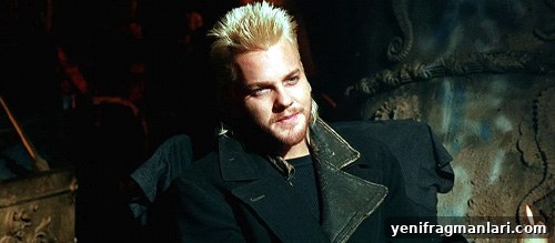 Top 10 Most Alluring Movie Vampires 9 David Powers from The Lost Boys