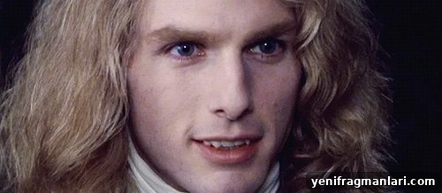 Top 10 Most Alluring Movie Vampires 10 Lestat from Interview with the Vampire