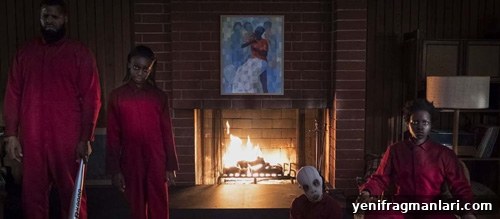 Jordan Peele Films Ranked: Every Movie from Worst to Greatest 2 Us poster