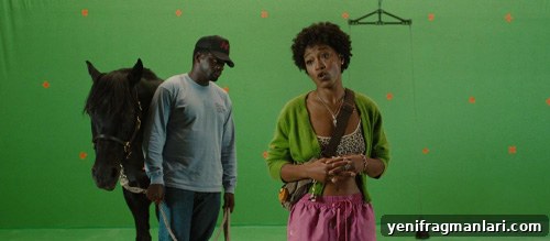 Jordan Peele Films Ranked: Every Movie from Worst to Greatest 3 Nope poster