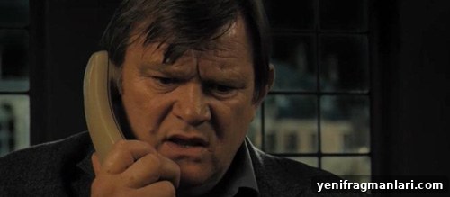 Top 10 Unforgettable Moments from In Bruges 9 Phone scene