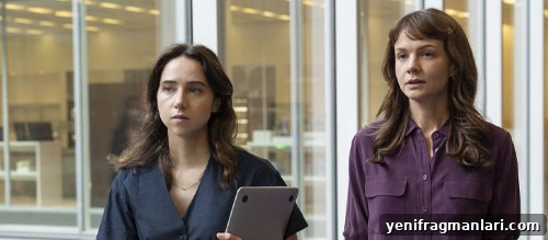 She Said (2022) Review: Inside the Weinstein Exposé 3 img 34451 2