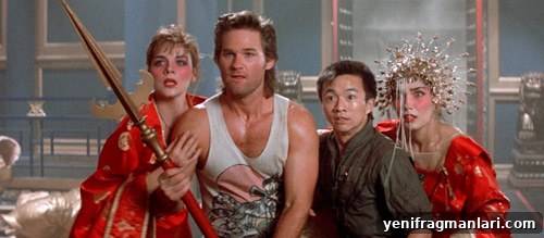 John Carpenter Films Ranked: Every Movie from Worst to Greatest 13 Big Trouble in Little China poster