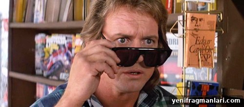 John Carpenter Films Ranked: Every Movie from Worst to Greatest 16 They Live poster