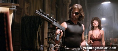 John Carpenter Films Ranked: Every Movie from Worst to Greatest 17 Escape from New York poster