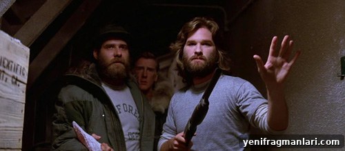 John Carpenter Films Ranked: Every Movie from Worst to Greatest 19 The Thing poster