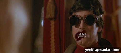 John Carpenter Films Ranked: Every Movie from Worst to Greatest 4 Memoirs of an Invisible Man poster