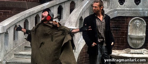 Which Terry Gilliam Film to Watch First 4 The Fisher King poster