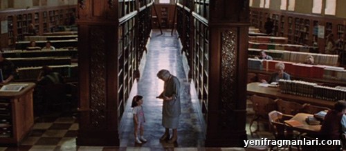 10 Iconic Matilda Moments That Defined the Story 4 Matilda at the library