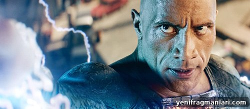 Black Adam poster