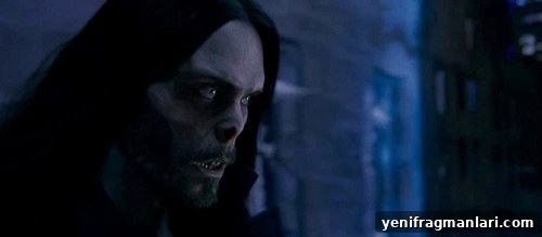Morbius poster