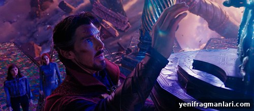 Doctor Strange in the Multiverse of Madness poster