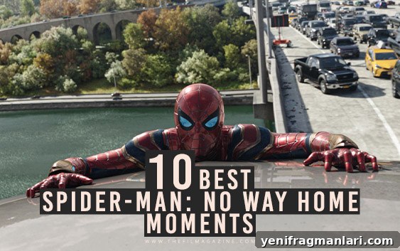 22 Most-Read Articles of 2022 17 Spider-Man: No Way Home