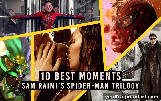 22 Most-Read Articles of 2022 20 Sam Raimi Spider-Man Trilogy
