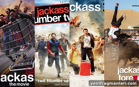 22 Most-Read Articles of 2022 22 Jackass Movies