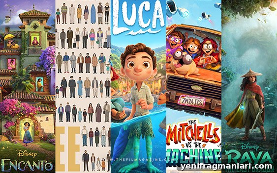 22 Most-Read Articles of 2022 23 2022 Animated Oscar Nominees