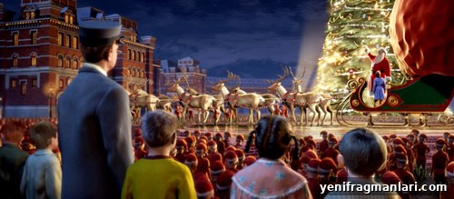 The Polar Express (2004) Movie Review: Christmas Magic and Critique 5 img 34884 4
