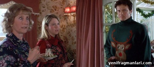 Top 10 Bridget Jones's Diary Moments That Defined the Film 2 Mark's Christmas jumper