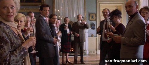 Top 10 Bridget Jones's Diary Moments That Defined the Film 5 Bridget at Mark's parents