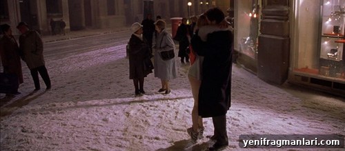 Top 10 Bridget Jones's Diary Moments That Defined the Film 9 Bridget in the snow