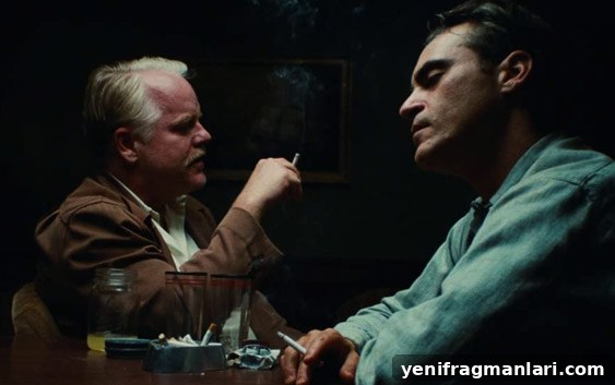 Must-Read Film Writing from 2022 | The Film Magazine 12 The Master film image