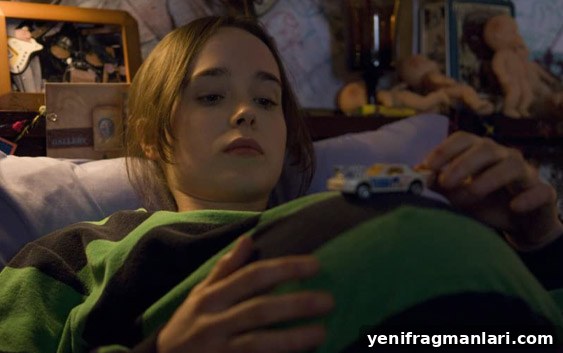 Must-Read Film Writing from 2022 | The Film Magazine 23 Juno film image