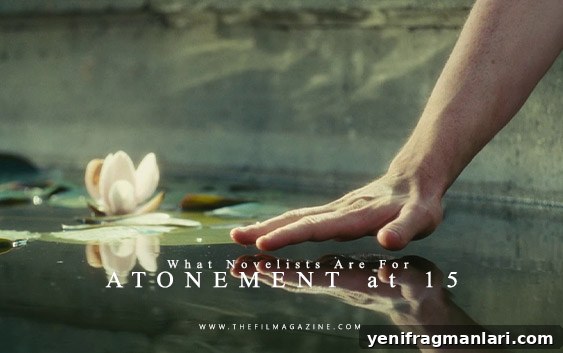 Must-Read Film Writing from 2022 | The Film Magazine 24 Atonement film image