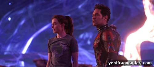 MCU Movies Ranked: Every Marvel Cinematic Universe Film 2 Ant-Man and the Wasp: Quantumania