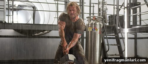 MCU Movies Ranked: Every Marvel Cinematic Universe Film 12 Thor (2011)