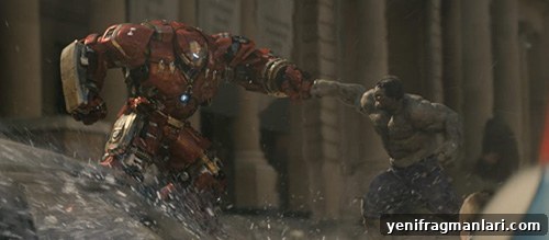 MCU Movies Ranked: Every Marvel Cinematic Universe Film 14 Avengers: Age of Ultron