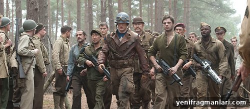MCU Movies Ranked: Every Marvel Cinematic Universe Film 15 Captain America: The First Avenger
