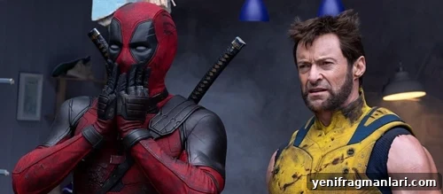 MCU Movies Ranked: Every Marvel Cinematic Universe Film 16 Deadpool and Wolverine
