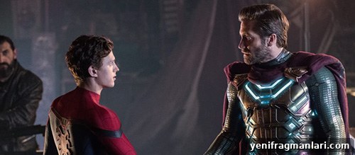 MCU Movies Ranked: Every Marvel Cinematic Universe Film 22 Spider-Man: Far From Home