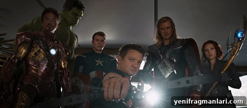 MCU Movies Ranked: Every Marvel Cinematic Universe Film 27 The Avengers