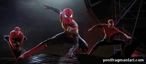 MCU Movies Ranked: Every Marvel Cinematic Universe Film 28 Spider-Man: No Way Home