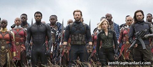 MCU Movies Ranked: Every Marvel Cinematic Universe Film 31 Avengers: Infinity War