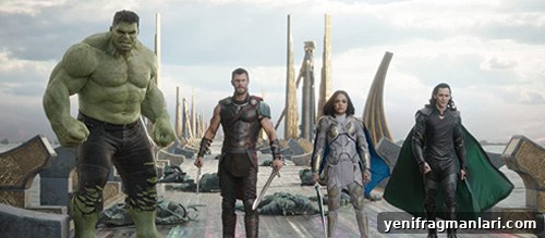 MCU Movies Ranked: Every Marvel Cinematic Universe Film 32 Thor: Ragnarok