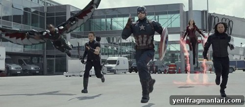 MCU Movies Ranked: Every Marvel Cinematic Universe Film 33 Captain America: Civil War