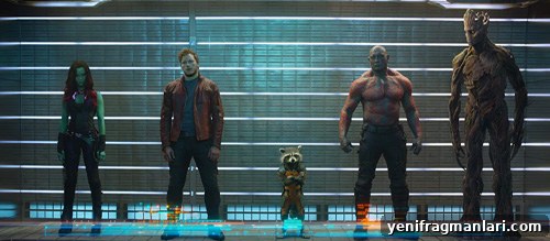 MCU Movies Ranked: Every Marvel Cinematic Universe Film 34 Guardians of the Galaxy