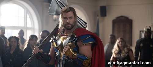 MCU Movies Ranked: Every Marvel Cinematic Universe Film 5 Thor: Love and Thunder
